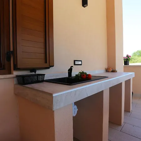Prázdninový dům Haus Nina Mit Beheiztem Schwimmbad